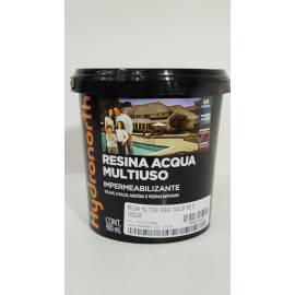 RESINA MULTIUSO ACQUA BRILHANTE INCOLOR 900ML