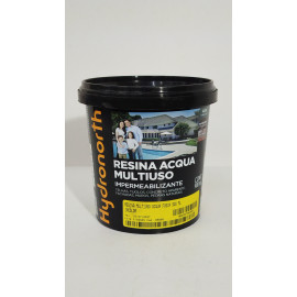 RESINA MULTIUSO ACQUA FOSCA INCOLOR 900ML