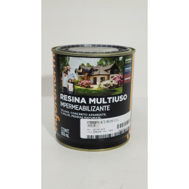 RESINA B SOLV 1/4 INCOLOR HYDRONORTH