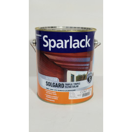 VERNIZ SPARLACK SOLGARD TRI FILTRO NATURAL 3,6L