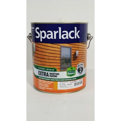 VERNIZ SPARLACK MARITIMO BALANCE NATURAL GL