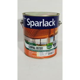 VERNIZ SPARLACK COPAL 3,6L BALANCE