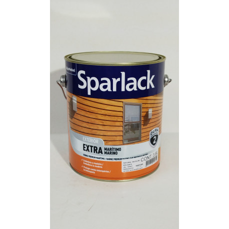 VERNIZ SPARLACK MARITIMO NATURAL GL