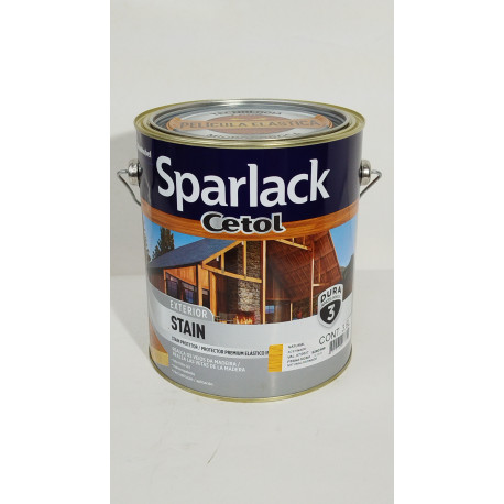 CETOL STAIN AC NATURAL GL