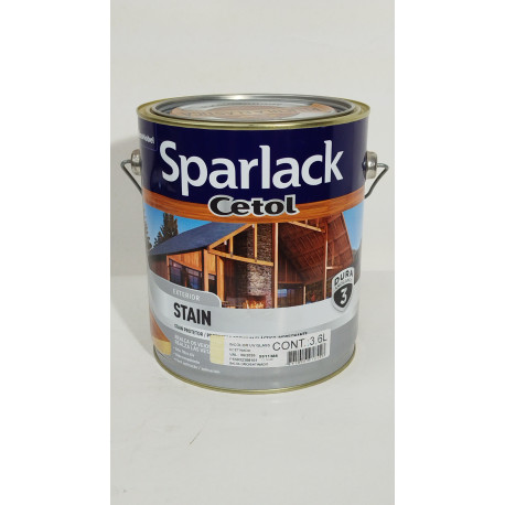 CETOL STAIN AC UV GLASS 3,6L