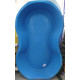 CAIXA DAGUA B FORTLEV 0500L MULTI USO FEIJAO