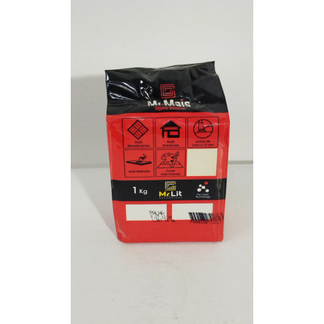 REJUNTE MULTIRESINADO PALHA 1KG
