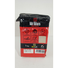 REJUNTE MULTIRESINADO CINZA STONE 1KG