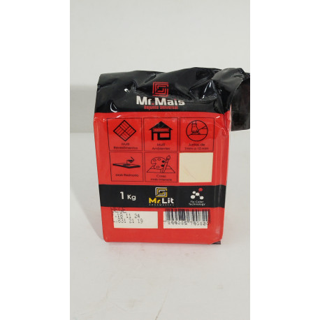 REJUNTE MULTIRESINADO BEGE 1KG