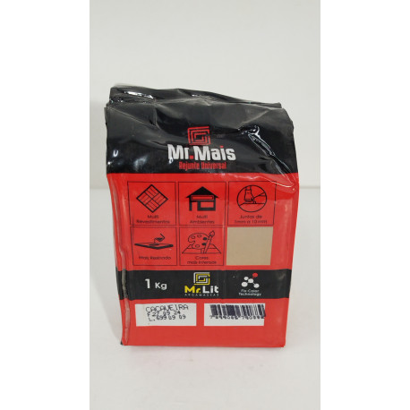 REJUNTE MULTIRESINADO CACAUEIRA 1KG